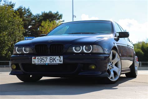 Надежная и красивая? Мнение владельца BMW E39