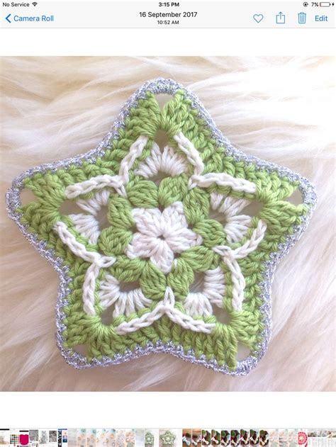 Ravelry Sparkly Stars By Joy Clements Christmas Crochet Patterns