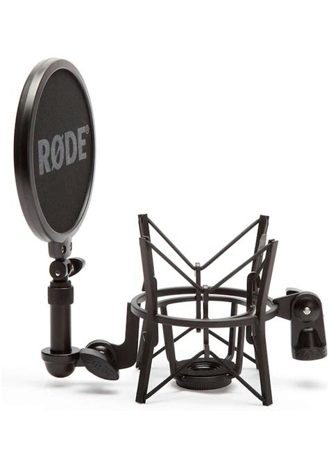 Rode Sm6 Microphone Shock Mount With Integrated Pop Shield Fiyatları ve ...