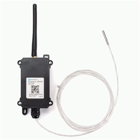 LTC2 LT LoRaWAN Temperature Sensor With 200 To 200C For Sale Imbros