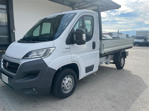 Fiat Ducato Cassone Fisso Fuscofer