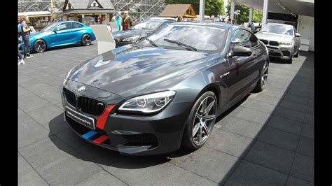 Bmw M6 Coupe M Performance 600hp Competition F13 Individual Singapur