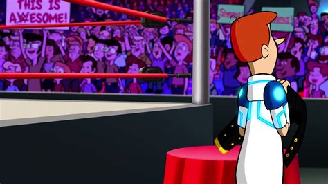 The Jetsons And Wwe Robo Wrestlemania 2017 Screencap Fancaps