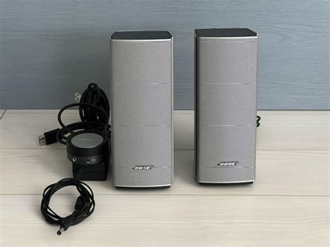 Bose Companion Blog Knak Jp