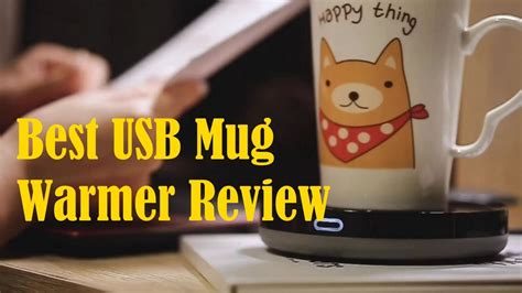 Best Usb Mug Warmer Review Beverage Heater Coffee Cup Portable Heated