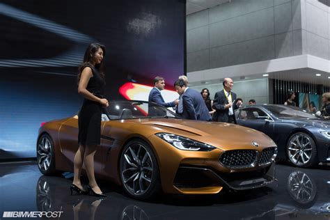 Bmw Highlights From Tokyo Motor Show