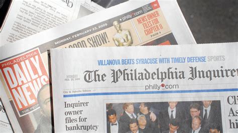 Top Editor Out at Philly Newspaper After Headline Controversy – NBC10 Philadelphia