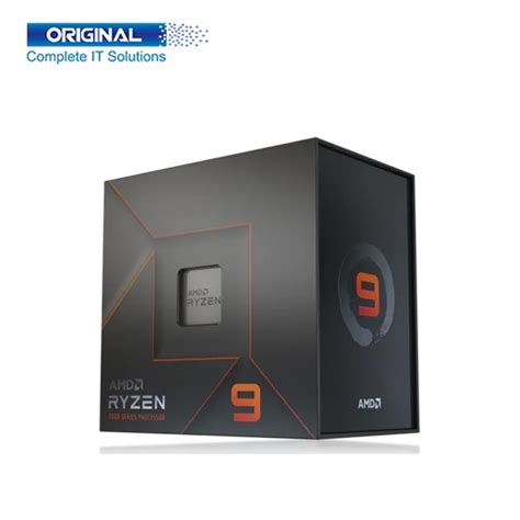 AMD Ryzen 9 7900X AM5 Socket Desktop Processor OSL