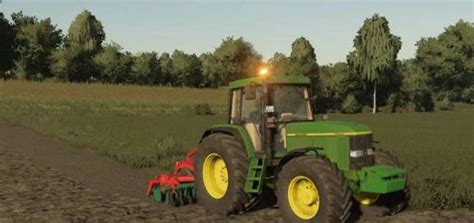 Ls John Deere Premium Series V Farming Simulator