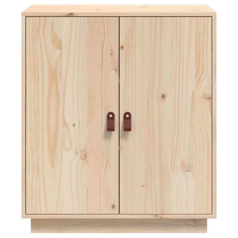 TIP Buffets Bahuts Buffet 65 5x40x75 Cm Bois Massif De Pin