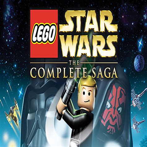 LEGO Star Wars The Complete Saga CodeGuru