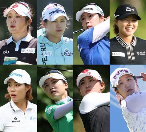 Klpga 제주삼다수 마스터스 3r 성적은이소영·박현경·박지영·임희정·황유민·이예원 등