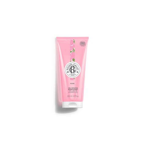 Roger Gallet Rose Gel De Ducha Ml Farmaciamarket