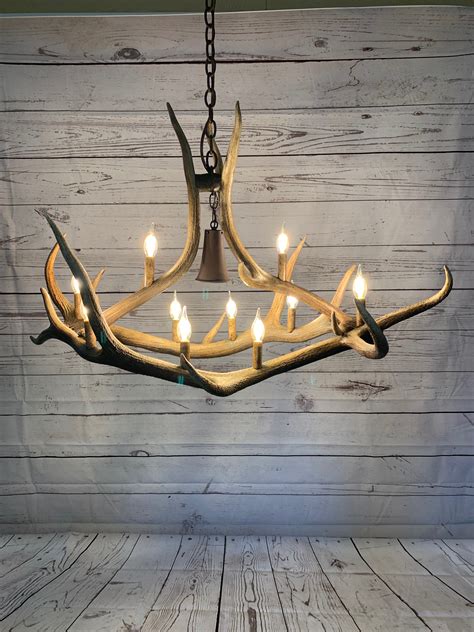 Decorating Ideas With Elk Antlers Shelly Lighting