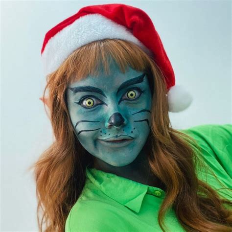 7 Maquiagens De Halloween Para Você Se Inspirar