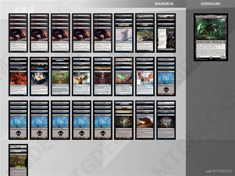 Historic Brawl Mono Black Deck By MTGA Assistant Meta MTG DECKS