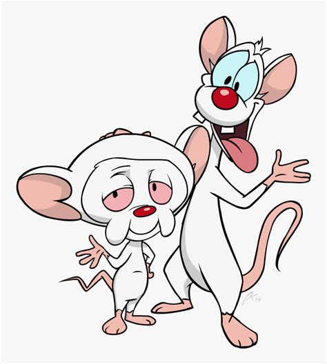 Brain Pinky And The Icon Pinky And The Brain Png Transparent Png