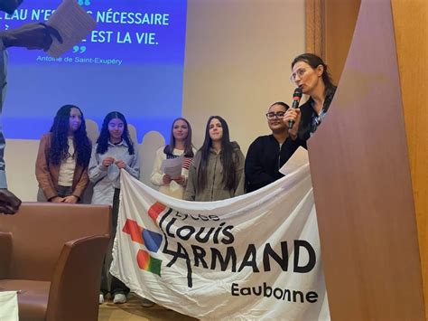 Concours National Des Crits De La Fraternit Lyc E Louis Armand Eaubonne