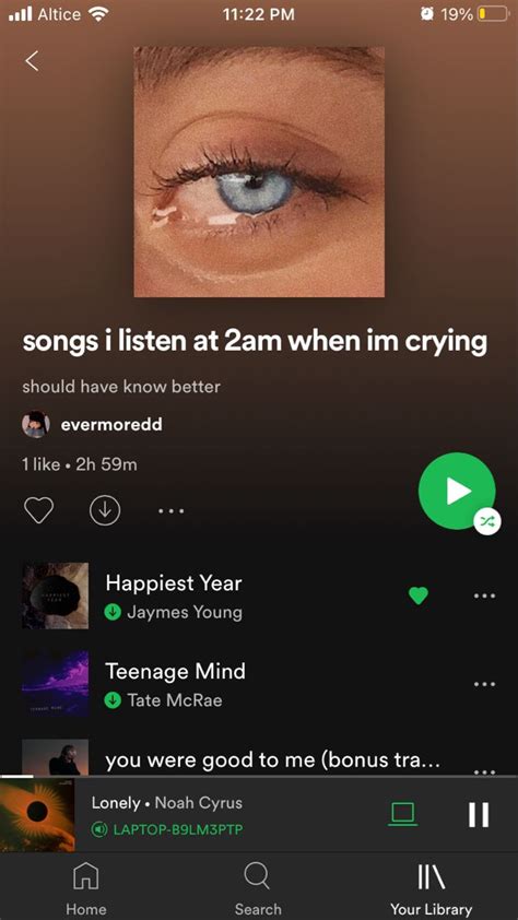 Crying At 2am Follow Me Evermoredd Indie Music Playlist Summer Songs Playlist Spotify Music