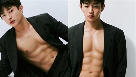 Top 13 Male Korean Actors With The Best Abs Trends In Depth K Pop