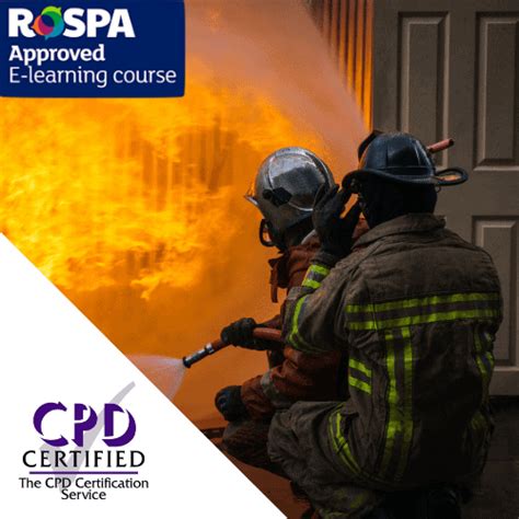 Health And Safety Courses Cpd And Rospa Approved Online Training