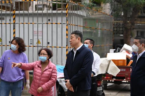 霞山区委主要领导对文明创建点位开展暗访督导工作湛江市人民政府门户网站