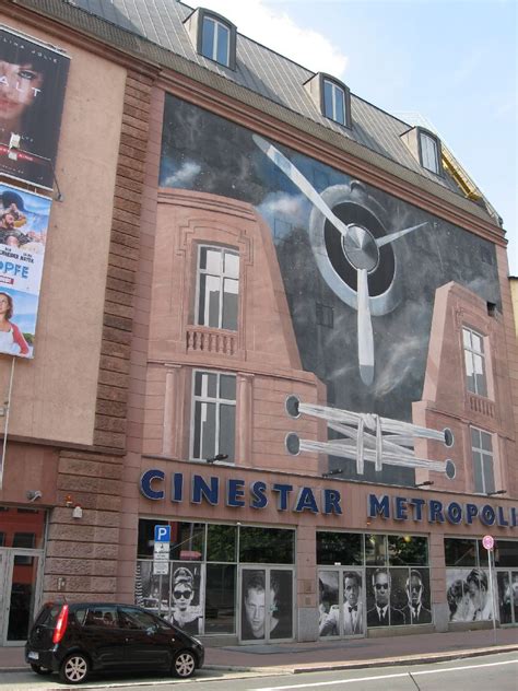 Bilder und Fotos zu CineStar Metropolis Frankfurt a.M. Kino in ...