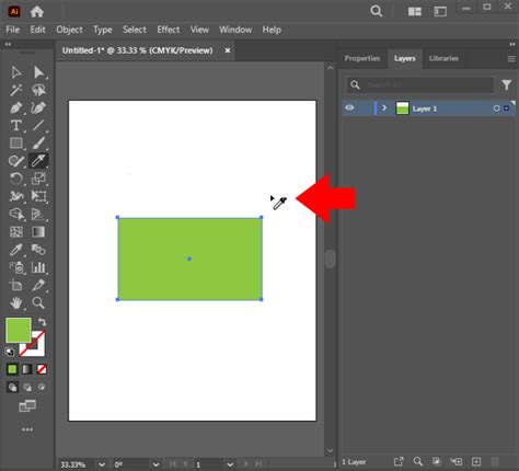 So Schneiden Sie Eine Form In Illustrator Aus All Things It