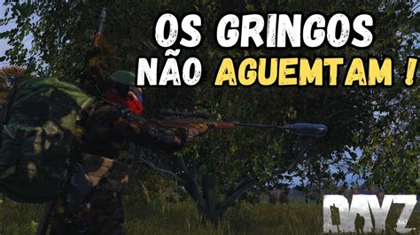 DAYZ UM DIA DE TRETA NO SERVER PVP YouTube