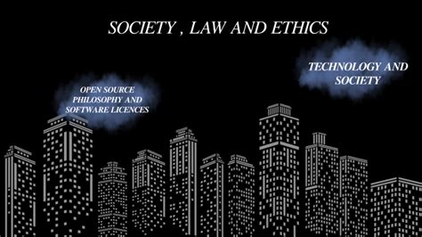 Society Law And Ethics By Walt Heather On Prezi