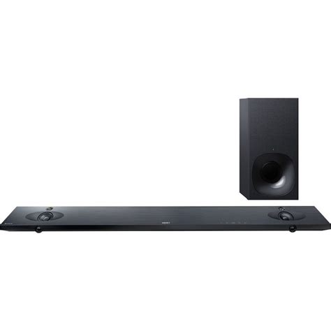 Sony Sound Bar With Hi Res Audio And Wireless Streaming HT NT5 With