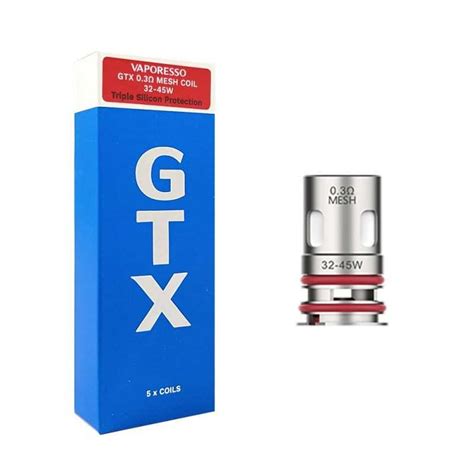 Vaporesso Gtx Mesh Coil VIP Vape Corner