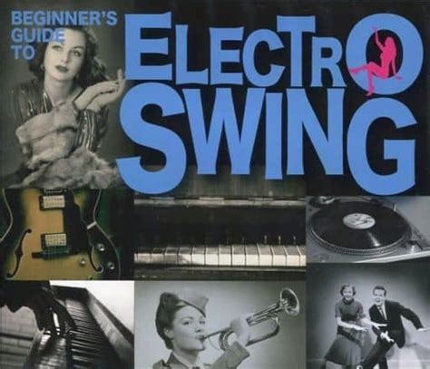 駿河屋 オムニバス BEGINNERSS GUIDE TO ELECTRO SWING洋楽