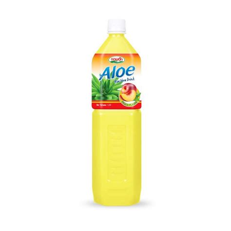 Nawon Nfc Aloe Vera Drink With Original Flavor Bottle Ml Fl Oz