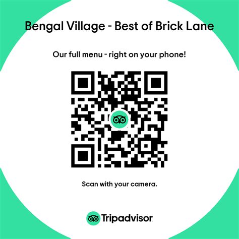 Our Menu Bengal Village Best Of Brick Lane