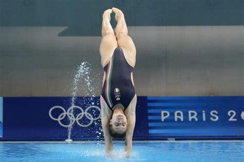 LIVE Tuffi Olimpiadi Parigi In DIRETTA Iniziano Le Qualificazioni