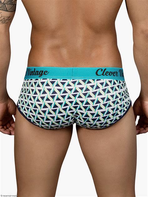 Slip Triangle de Clever Réservoir Mode Lingerie Femme et Homme