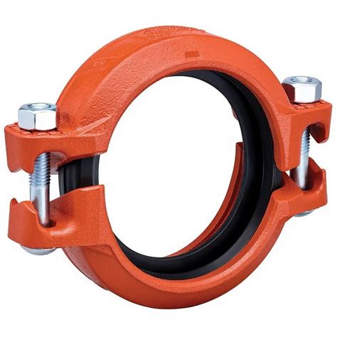 Iron Rigid Coupling For Pneumatic Connections At Rs 700 Onwards In Chennai