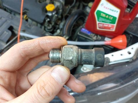 Замена масла в МКПП Татнефть ТМ-4-12 SAE 75W85 GL-4 — Lada Vesta SW ...