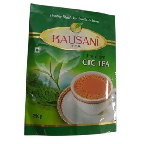 Glossy LDPE Tea Packaging Pouch At Rs 240 Kg In Amritsar ID 19511542691