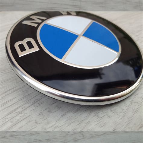 Emblemat Znaczek Logo Bmw E E E E E E