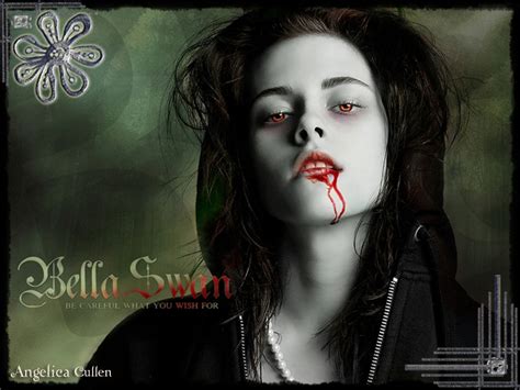 bella vampire - Bella Cullen (Vampire) Wallpaper (9178917) - Fanpop