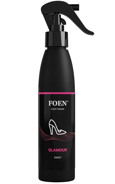 Foen Glamour Perfumy Samochodowe Zapach Do Auta Domu Dla Kobiet 185 Ml