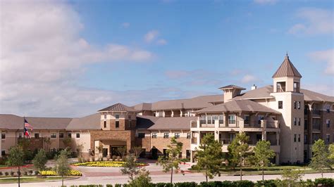 Atria’s Senior Living Options In Houston Tx Atria