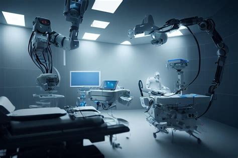 AI Based Surgical Robots Market Outlook Report 2023 2032 Trends