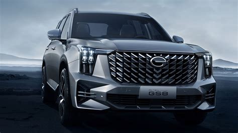 GAC MOTOR GAC All New GS8 7 Seater SUV