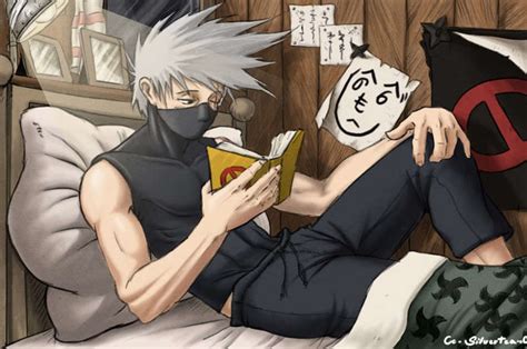 Sexy Kakashi Kakashi Fan Art 22662265 Fanpop