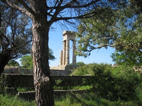 Photos of Acropolis of Rhodes in Rhodes by members - Page 1 | Greeka.com