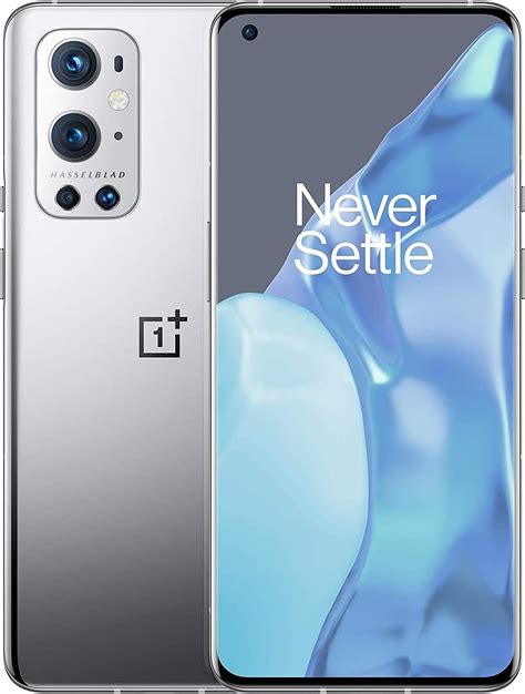 Amazon.com: OnePlus 9 Pro Morning Mist, teléfono inteligente Android ...