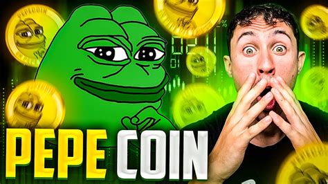 PEPE COIN Price Prediction Missed PEPE Pump Try These Coins YouTube